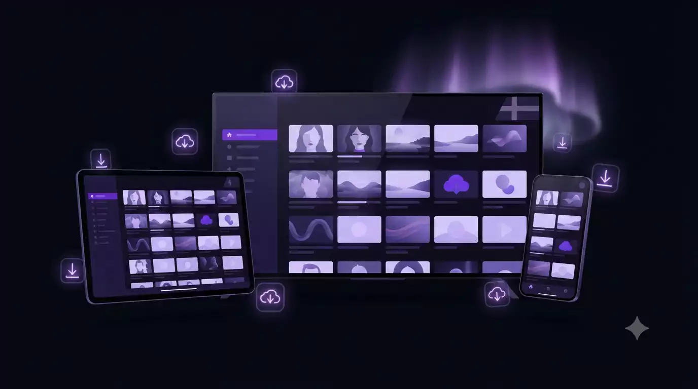Bästa IPTV Appar för Smart TV Sverige 2026 — Top 5 Jämförda